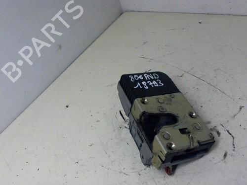 Front right lock PEUGEOT 806 (221) 2.0 HDI | BP20960956C97 