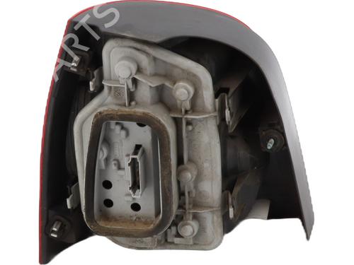 Right taillight VW POLO IV (9N_, 9A_) 1.4 16V | BP20947128C35 