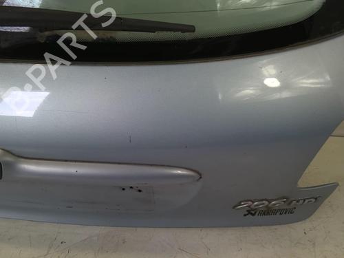 Tailgate PEUGEOT 206 Hatchback (2A/C) 2.0 HDI 90 | BP20950528C6 