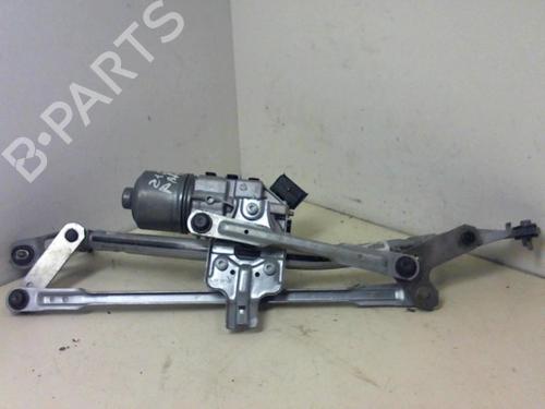 Used Front wiper motor PEUGEOT PARTNER Box Body/MPV 1.6 HDi 16V (90 hp) 20955060