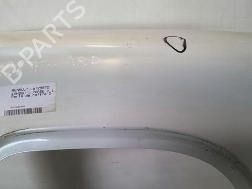 Right tailgate RENAULT KANGOO (KC0/1_) 1.5 dCi (KC08, KC09) | BP22025605C77 