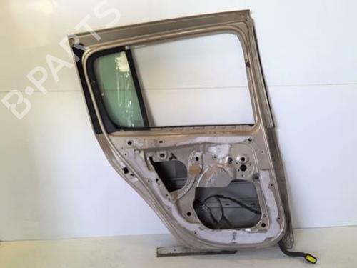 Left rear door RENAULT MODUS / GRAND MODUS (F/JP0_) 1.5 dCi (FP0D, JP0D) | BP22021538C4 