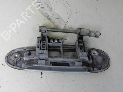 Rear right exterior door handle TOYOTA YARIS (_P1_) 1.4 D-4D (NLP10_, NLP10R) | BP20969661C130 