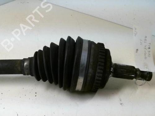 Used Left front driveshaft Left front driveshaft CITROËN XM (Y4) 3.0 V6 (167 hp) 22019350 22019350