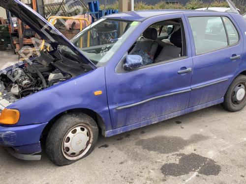 Front right lock VW POLO III (6N1) 60 1.4 | BP20960113C97 