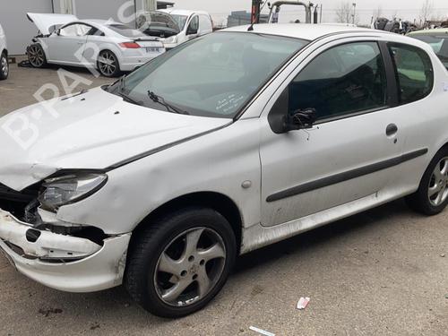 Bagklap lås PEUGEOT 206 Hatchback (2A/C) 1.4 HDi eco 70 | BP20955801C101 