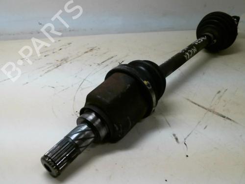 Used Left front driveshaft NISSAN MICRA III (K12) 1.2 16V (65 hp) 20949414