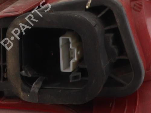Right taillight PEUGEOT 206 SW (2E/K) 1.4 HDi | BP24616737C35 - Image 5