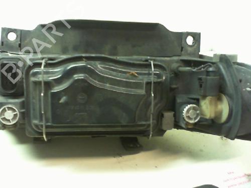 Used Left headlight Left headlight SEAT TOLEDO II (1M2) 1.9 TDI (90 hp) 20942563 20942563