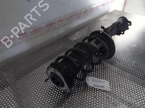 Venstre fortil støddæmper FORD FIESTA VI (CB1, CCN) 1.6 TDCi (90 hp) 20963563