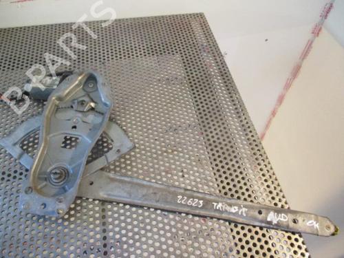 Used Front right window mechanism Front right window mechanism FORD TRANSIT Van (FA_ _) 2.0 DI (FAE_, FAF_, FAG_) (100 hp) 20966245 20966245