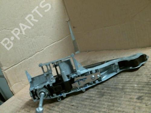 Front left exterior door handle CITROËN C4 Picasso I MPV (UD_) 1.6 HDi 110 | BP20974011C128 
