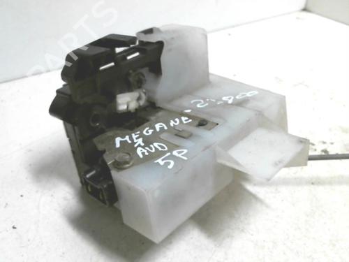 Used Front right lock RENAULT MEGANE I (BA0/1_) 1.4 e (BA0E, BA0V) (75 hp) 20957974