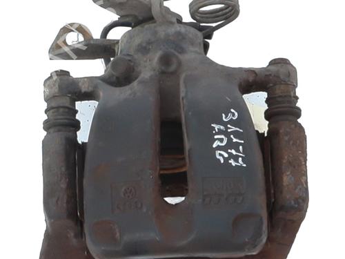 Used Left rear brake caliper Left rear brake caliper VW PHAETON (3D1, 3D2, 3D3, 3D4, 3D6, 3D7, 3D8, 3D9) 5.0 V10 TDI 4motion (313 hp) 27983495 27983495