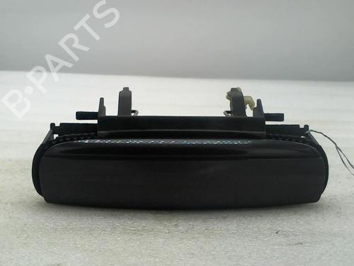 Rear left exterior door handle AUDI A3 Sportback (8PA) 2.0 TDI 16V | BP20944240C130 