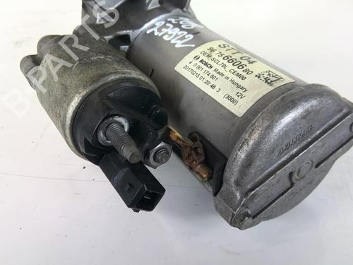 Used Starter Starter PEUGEOT 208 I (CA_, CC_) 1.6 HDi / BlueHDi 75 (75 hp) 20941795 20941795