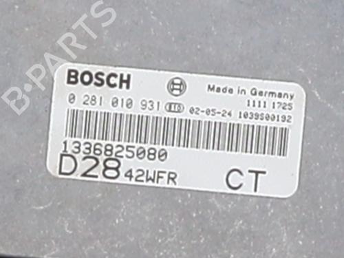 Engine control unit (ECU) FIAT DUCATO Platform/Chassis (244_) 2.8 JTD | BP39522589M57 - Image 7