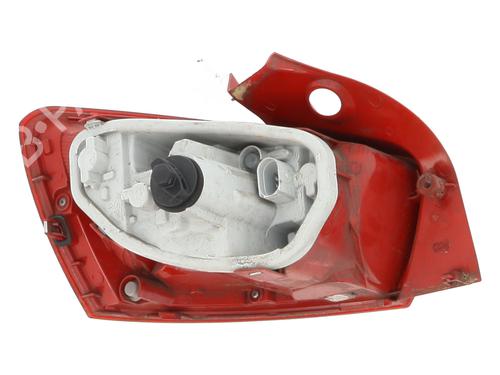 Right taillight SEAT IBIZA IV (6J5, 6P1) 1.4 TDI | BP20950210C35 