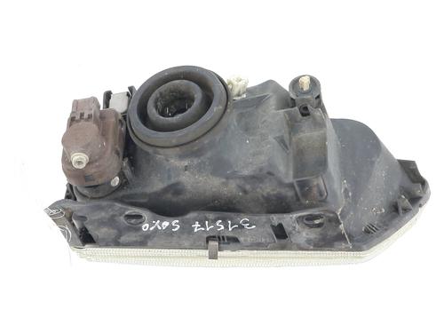 Right headlight CITROËN SAXO (S0, S1) 1.5 D | BP31010656C29