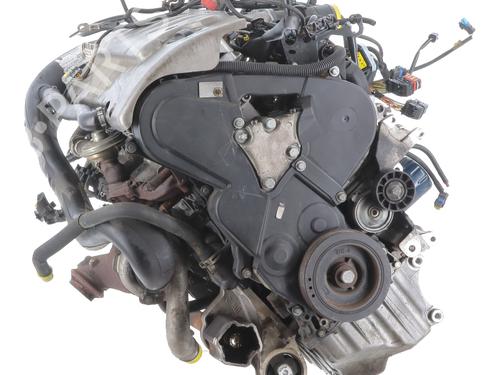Used Engine Engine CITROËN C5 II (RC_) 2.2 HDi (RC4HXE) (133 hp) 35818728 35818728