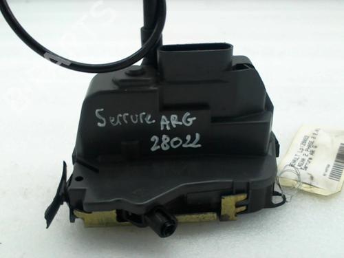 Rear left lock RENAULT LAGUNA II (BG0/1_) 2.0 16V (BG00, BG0K, BG0P, BG0W) | BP20941558C100 