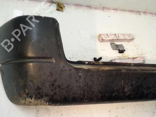 Rear bumper PEUGEOT PARTNER Box Body/MPV (5_, G_) 1.9 D | BP22021401C8