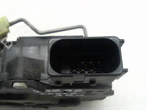 Used Rear right lock OPEL CORSA D (S07) 1.3 CDTI (L08, L68) (75 hp) 20968387