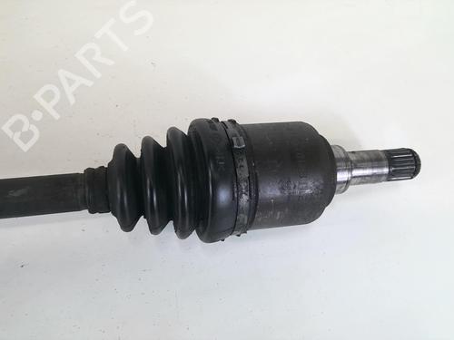 Used Left front driveshaft FIAT 500 (312_) 1.3 D Multijet (312AXB1A) (75 hp) 20955976