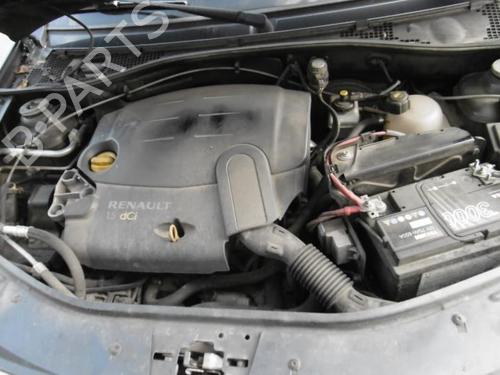 Front left window mechanism DACIA LOGAN MCV (KS_) 1.5 dCi (KS0W) | BP20942145C22 