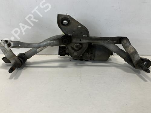 Viskermotor vindrute RENAULT TWINGO II (CN0_) 1.5 dCi (CN0E) (64 hp) 22641837