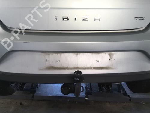 Used Rear bumper SEAT IBIZA IV SC (6J1, 6P5) 1.2 TSI (90 hp) 26434993