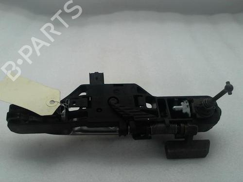 Used Front left exterior door handle RENAULT LAGUNA II Grandtour (KG0/1_) 2.2 dCi (KG0F) (150 hp) 20945079