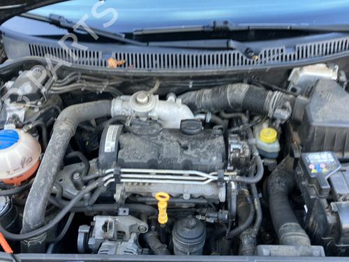 AC compressor VW POLO (9N_, 9A_) 1.4 TDI | BP20950307M34 
