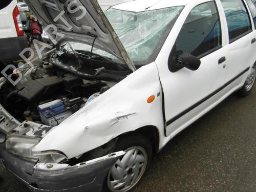 Starter FIAT PUNTO (176_) 60 1.2 (176AP, 176AR, 176AQ, 176BB) | BP20970718M8 