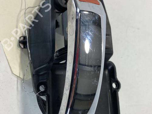 Used Front left interior door handle FIAT 500 (312_) 1.2 (312AXA1A) (69 hp) 20961953