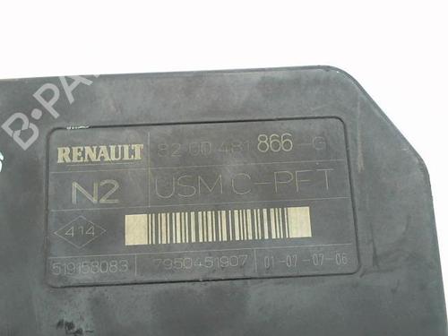 Used Fuse box RENAULT SCÉNIC II (JM0/1_) 1.6 16V (JM1R) (112 hp) 20943826
