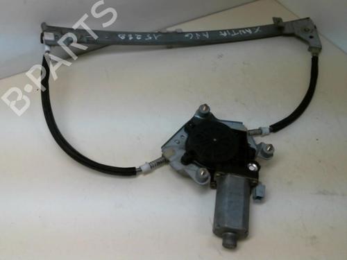 Used Front left window mechanism CITROËN XANTIA (X1_, X2_) 1.9 D (69 hp) 20973702
