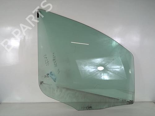 Used Front right door window FIAT IDEA (350_) 1.9 JTD (101 hp) 20953048