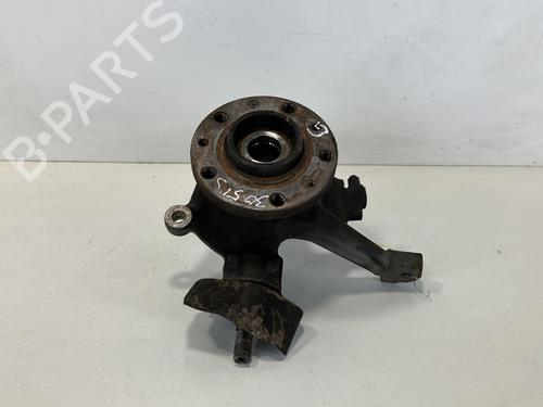 Used Left front steering knuckle PEUGEOT 607 (9D, 9U) 2.2 HDi (133 hp) 23791893