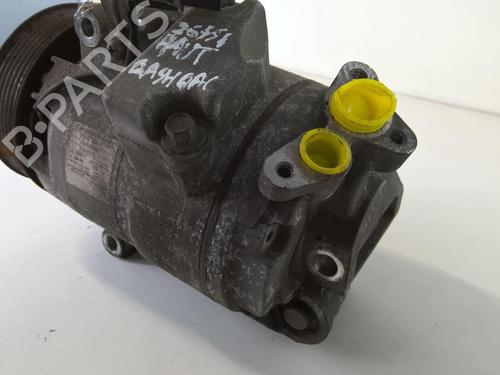Used AC compressor AC compressor NISSAN QASHQAI I (J10, NJ10) 1.6 dCi All-wheel Drive (130 hp) 20952787 20952787