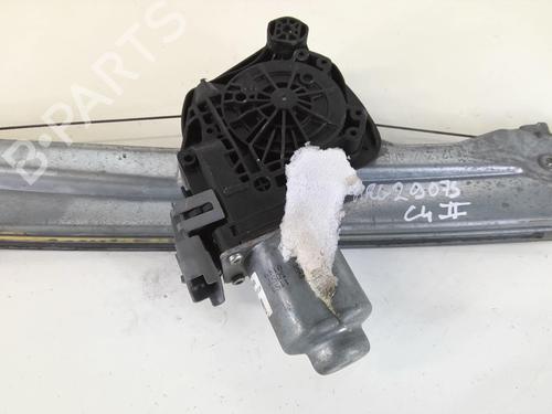 Used Rear left window mechanism CITROËN C4 II (NC_) 1.6 HDi 115 (114 hp) 20944046