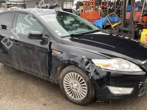 Climate control FORD MONDEO IV (BA7) 1.8 TDCi | BP22022181I5 - Image 6