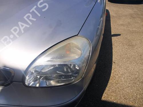 Used Left headlight Left headlight DAEWOO NUBIRA Wagon (J100) 1.6 16V (106 hp) 22022194 22022194