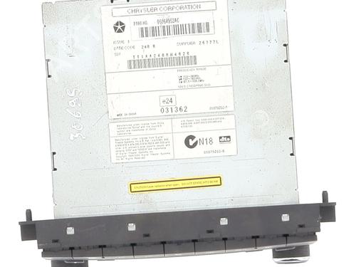 Radio JEEP WRANGLER III (JK) 2.8 CRD | BP28668383E6