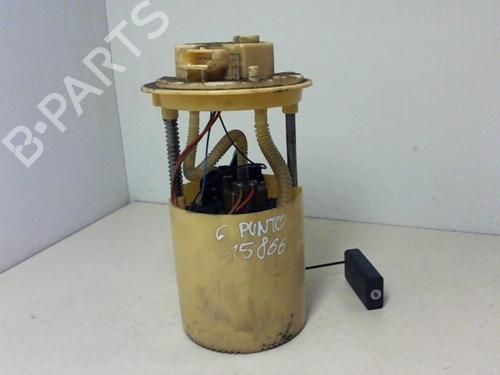 Used Fuel pump FIAT GRANDE PUNTO (199_) 1.3 D Multijet (75 hp) 22019646