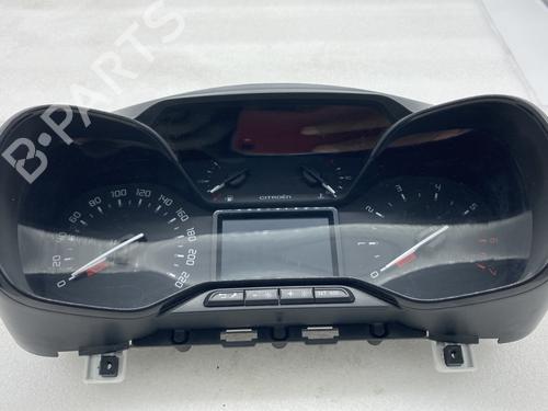 Instrument cluster CITROËN C3 III (SX) 1.6 BlueHDi 100 | BP21067531C47