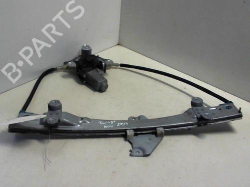 Front left window mechanism RENAULT TWINGO II (CN0_) 1.5 dCi 75 | BP20971748C22 