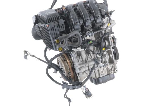 Used Engine Engine PEUGEOT 2008 I (CU_) 1.2 PureTech 82 (82 hp) 33630486 33630486