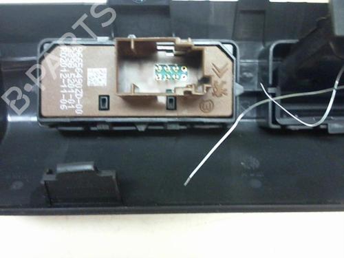 Switch PEUGEOT 3008 I MPV (0U_) 1.6 HDi | BP20943028I30