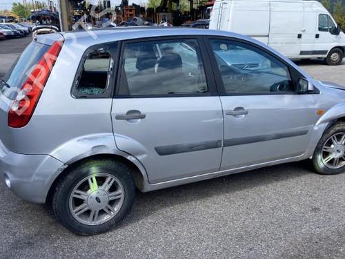 Front bumper reinforcement FORD FIESTA V (JH_, JD_) 1.4 16V | BP20967769C109